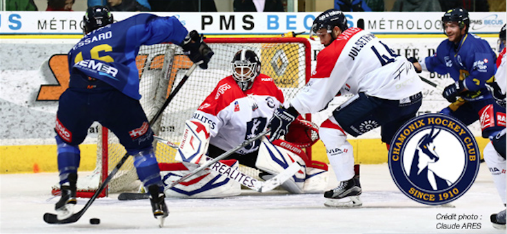 Ice Hockey - Magnus League Game 3